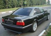 BMW  730,  2001 год