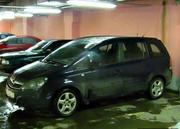 Opel Zafira,  2007 год