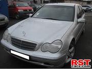 Mercedes-Benz C-Class 2001
