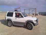 Mitsubishi Pajero 1995,  дизель,  2800 куб.см, 