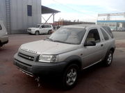 LAND ROVER  FREELANDER 2001 АВТОМАТ  12000 USD