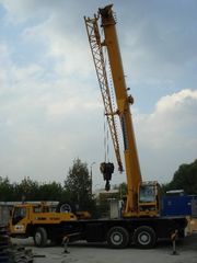 УСЛУГИ АВТОКРАНА В АЛМАТЫ