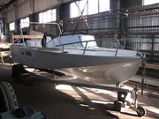 продам или поменяю катер Амур