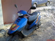 СРОЧНО продамммммммскутер 