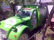 антикварный автомобиль