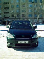 продам  ТОЙОТА Верза 2001год,  свежепригнан 18000 8-705-264-99-04