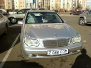Mercedes C180 (Кузов 203) 2001 г.в. (дв 111)