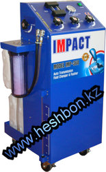 Установка для очистки АКПП и 100% замены ATF 