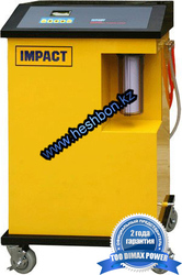 Установка для очистки масляной системы