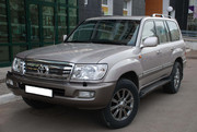 Toyota Land Cruiser 100 VX