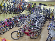 ВЕЛОСИПЕДЫ В КОСТАНАЕ.