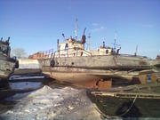 катер рыболовный и для отдыха