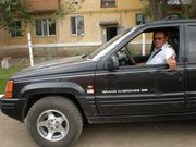 Джип Гранд Чероки 2, 5 турбодизель 96г.в.