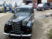 Москвич-400 (антиквариат)