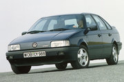 Volkswagen Passat VR6 GT - 4-doors,  sedan