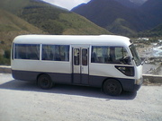 Аренда автобуса  Toyota Coaster - 25 мест! Без посредников!