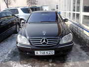 MERCEDES S500,  G500,  E280,  E270. G500 