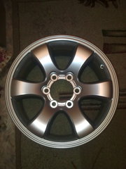 Продаю диски Land cruiser Prado