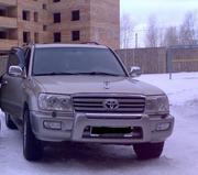 Toyota Land Cruiser - 100 GX-R