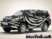 Виниловая пленка под камуфляж