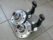 Ступицы нерегулируемые передние Шевроле Нива / Нива