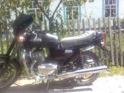 Мотоцикл Ява                                                   