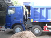 Китайские Самосвалы  HANIA 8x4,  Новые. В наличии в Алматы