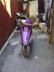 хонда дио аф18