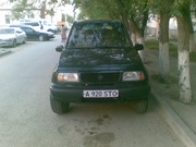 Автомобиль Сузуки Витара