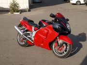 SUZUKI GSX1300R Hayabusa 2005 года