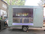 Продам передвижной АВТО-КИОСК 