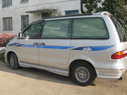 NISSAN LARGO 1998г  Объем двигателя 2.4,  бензин,  АККП  