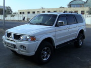 Mitsubishi Nativa,  2008 г