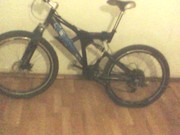 горный вайк Batlle японской сборки 2009г выпуска с укреплёная рамой . 