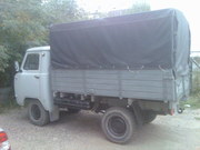 УАЗ 33-03 бортовой. 2003 года выпуска