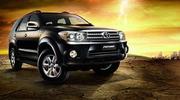 Toyota Fortuner (Тойота Фортунер) 2006 г/в