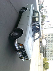 Автомобиль марки Москвич 412