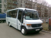 автобус на заказ в астане 30-55 мест