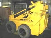 Ремонт мини-погрузчиков ковшевых типа МКСМ-800,  SunWard