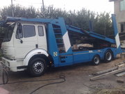 автомобиль для перевозки легковых автомобилей