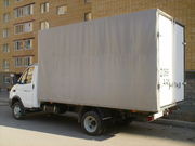 Услуги газели на европлатформе