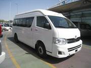 Toyota Hiace model 2012