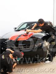 ПОЛИРОВКА И УДАЛЕНИЕ ЦАРАПИН!