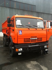 Камаз 45143,  сельхозник