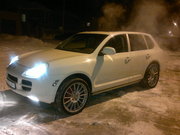 Porshe Cayenne варианты обмена
