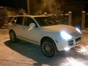 Porshe Cayenne