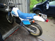 Продам мотоцикл SUZUKI 125. Из Японии,  в хорошем состоянии. б/у.