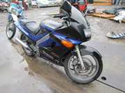 Продам мотоцикл KAWASAKI. Из Японии,  в отличном состоянии. б/у.