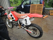 Продам мотоцикл HONDA. Из Японии,  в хорошем состоянии. б/у