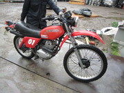 Продам мотоцикл honda 01. Из Японии,  в хорошем состоянии.  б/у